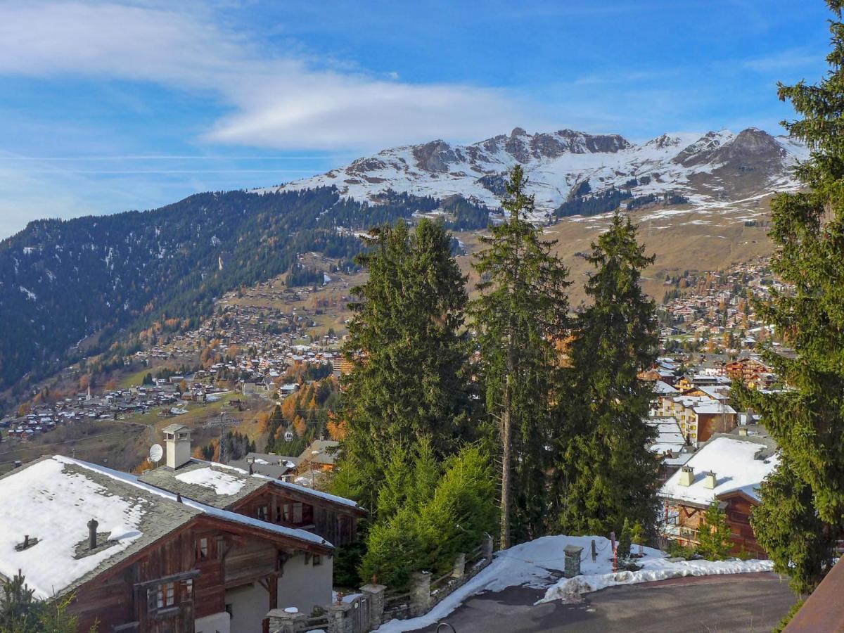 Apartment Bruyeres A32 By Interhome Verbier Zewnętrze zdjęcie