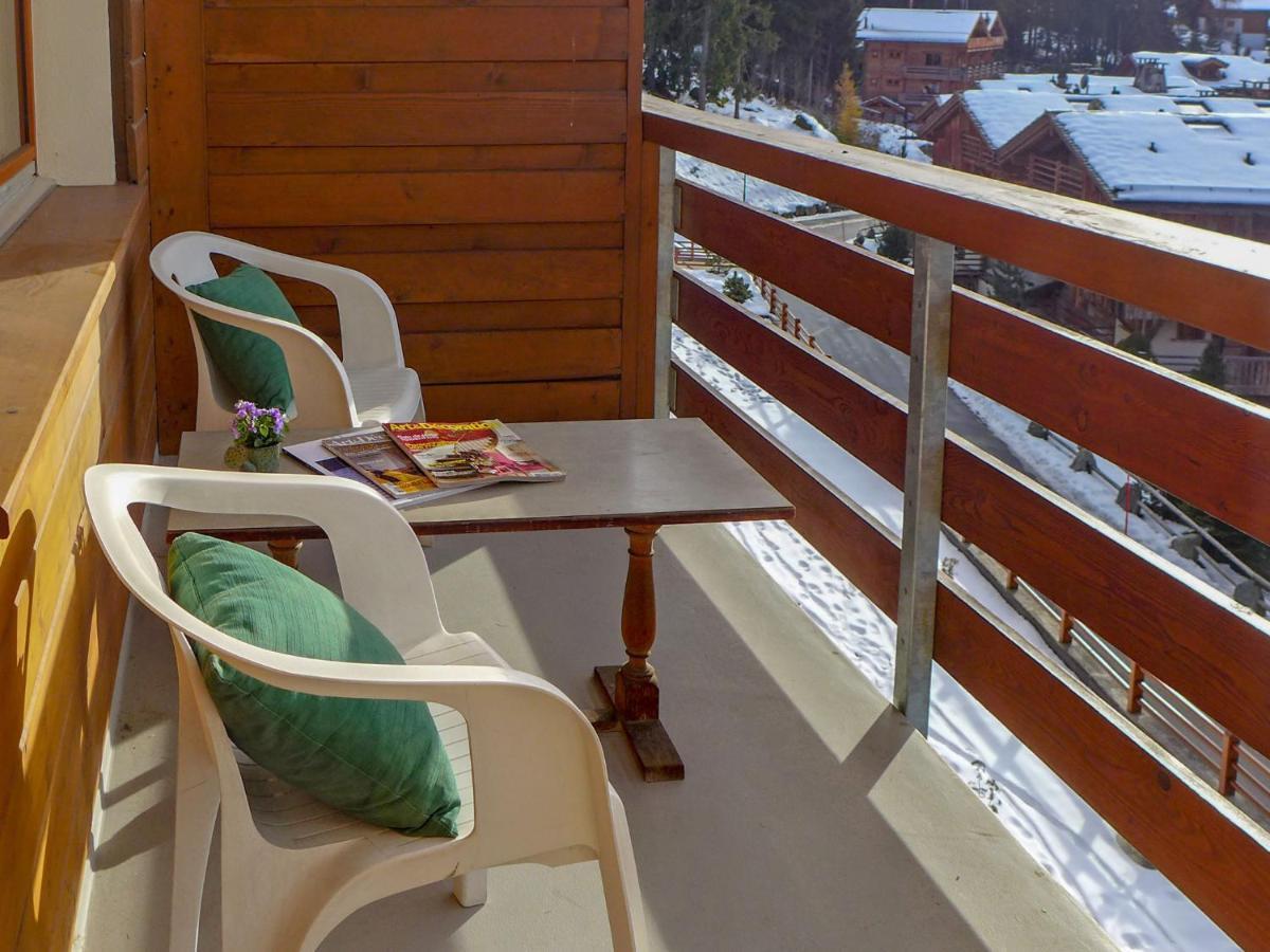 Apartment Bruyeres A32 By Interhome Verbier Zewnętrze zdjęcie