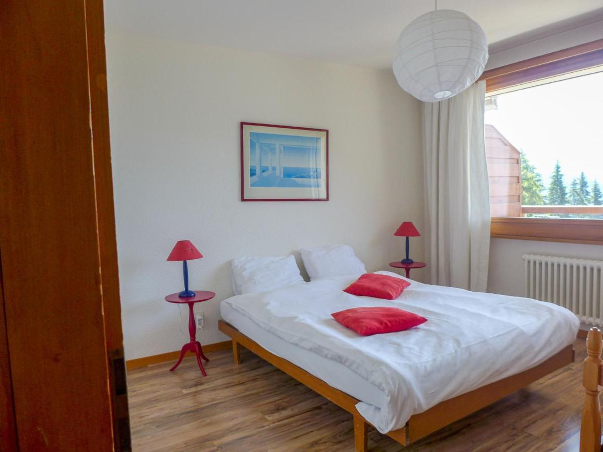 Apartment Bruyeres A32 By Interhome Verbier Zewnętrze zdjęcie