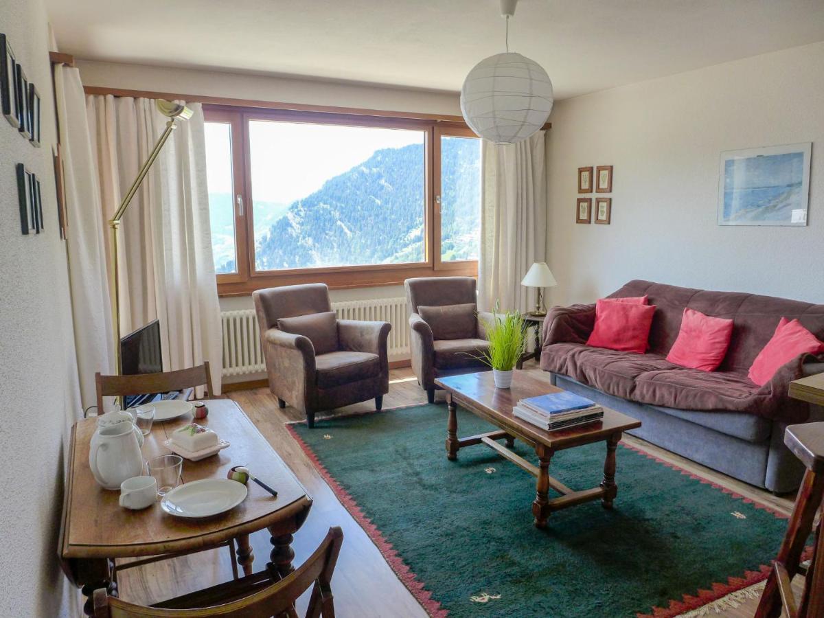 Apartment Bruyeres A32 By Interhome Verbier Zewnętrze zdjęcie