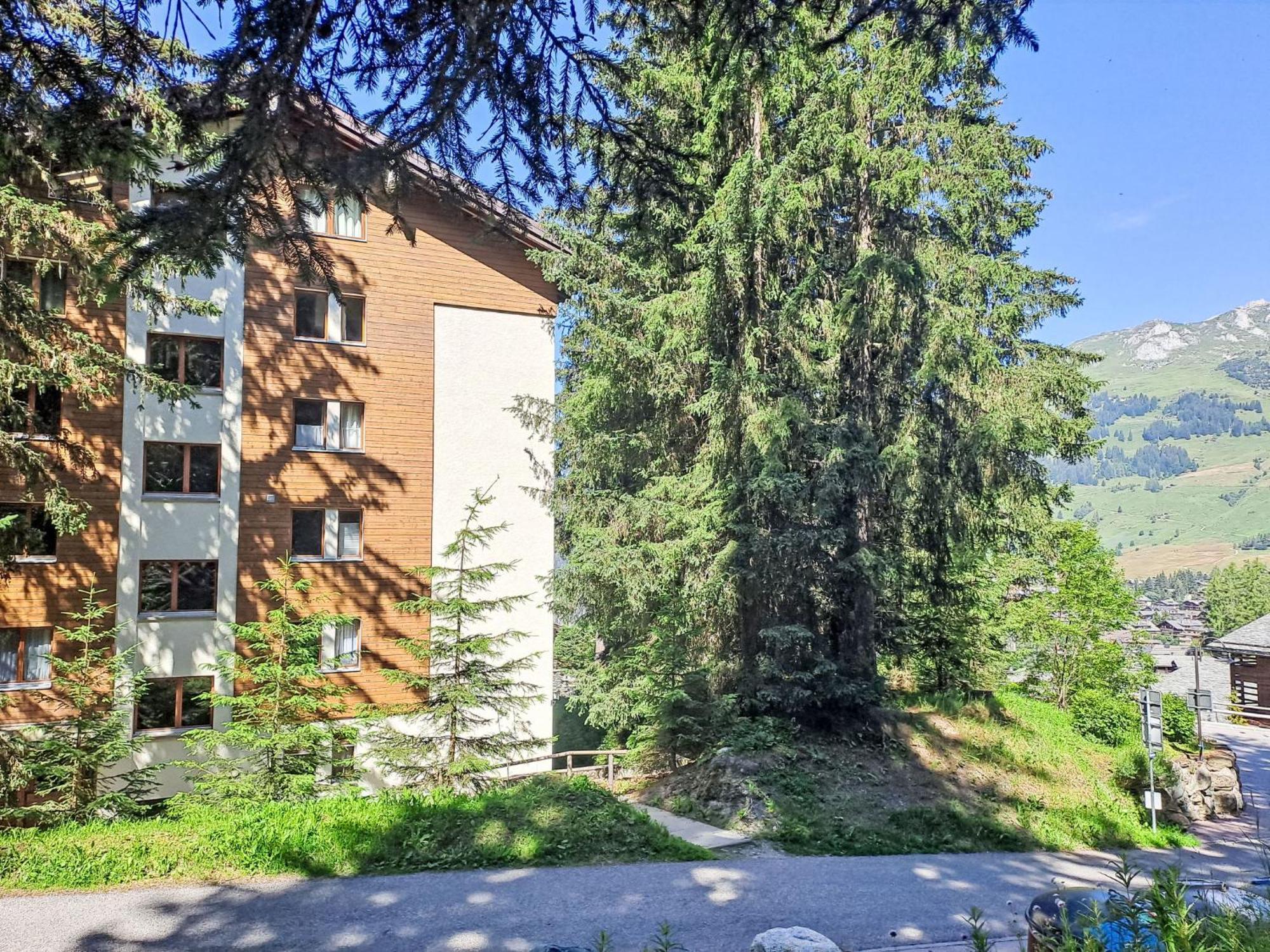 Apartment Bruyeres A32 By Interhome Verbier Zewnętrze zdjęcie