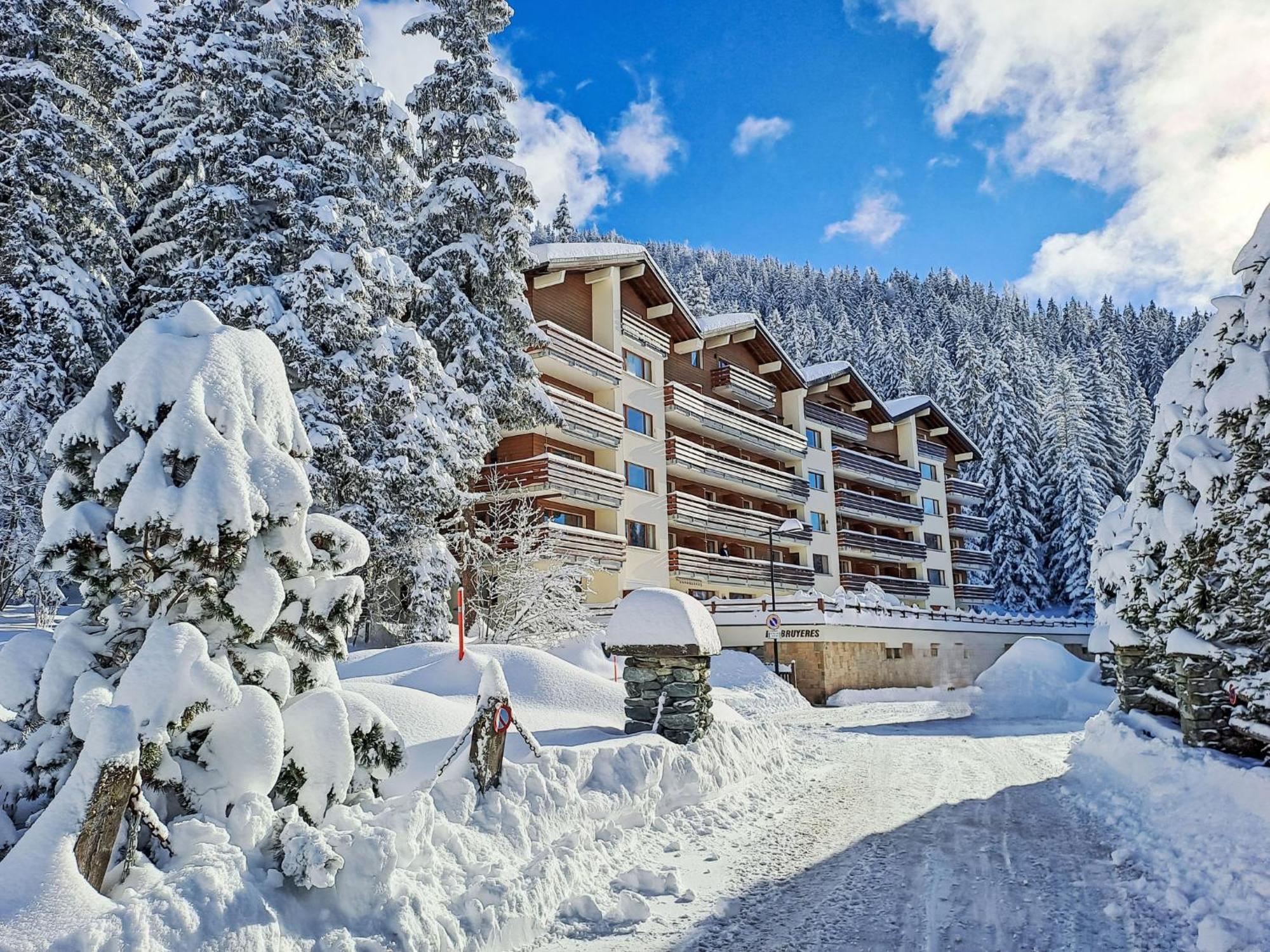 Apartment Bruyeres A32 By Interhome Verbier Zewnętrze zdjęcie