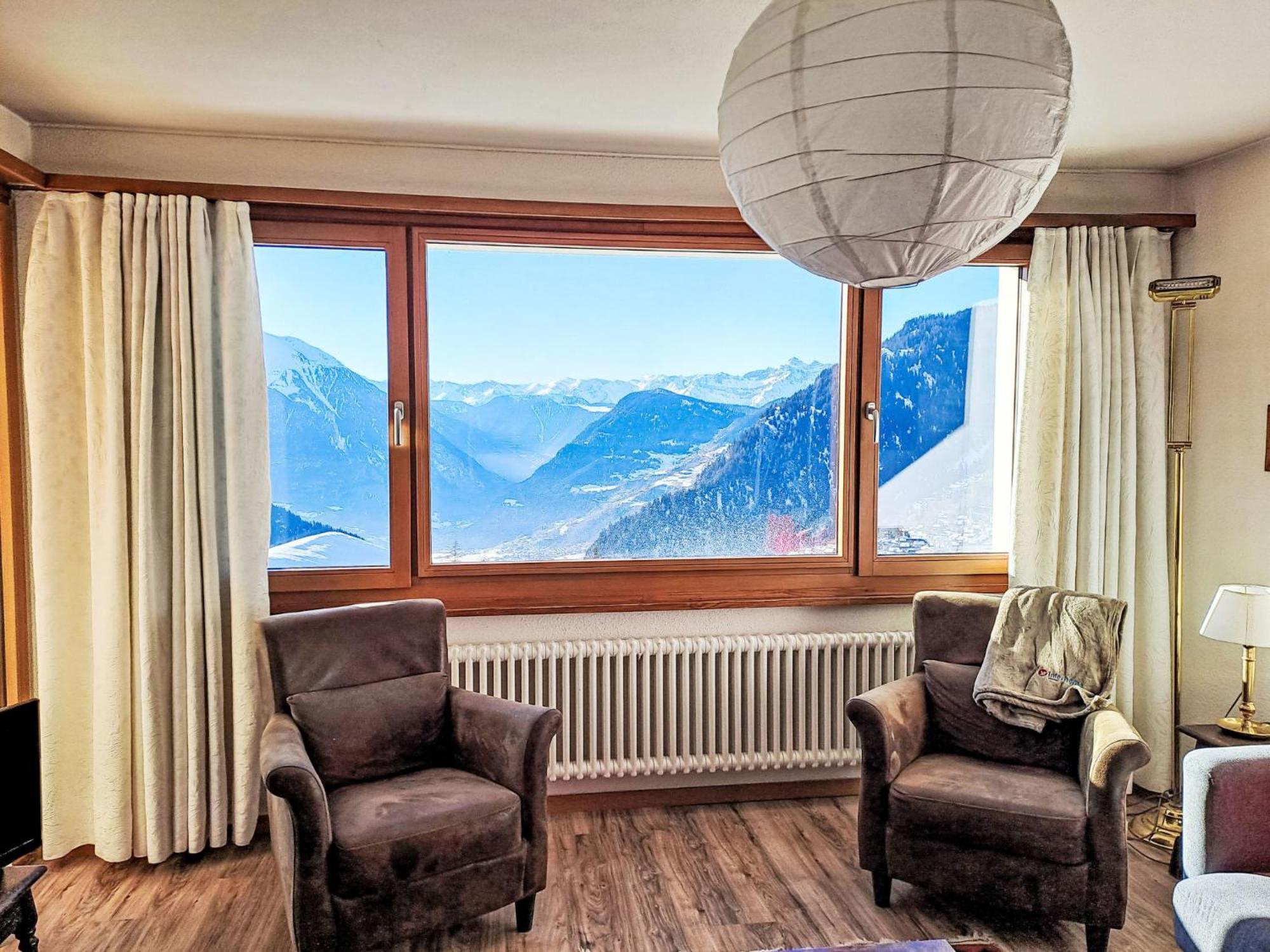 Apartment Bruyeres A32 By Interhome Verbier Zewnętrze zdjęcie